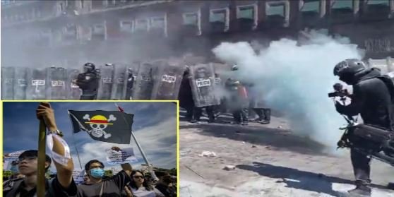 GenZ protests: मेक्सिको में भी GenZ आंदोलन तेज़ हो गया... भ्रष्टाचार और हिंसा के खिलाफ
