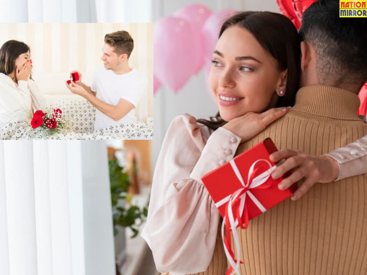 Valentine gift for girlfriend: वैलेंटाइन पर गर्लफ्रेंड को दें ये गिफ्ट, सात जन्मों तक नहीं छोड़ेगी साथ!