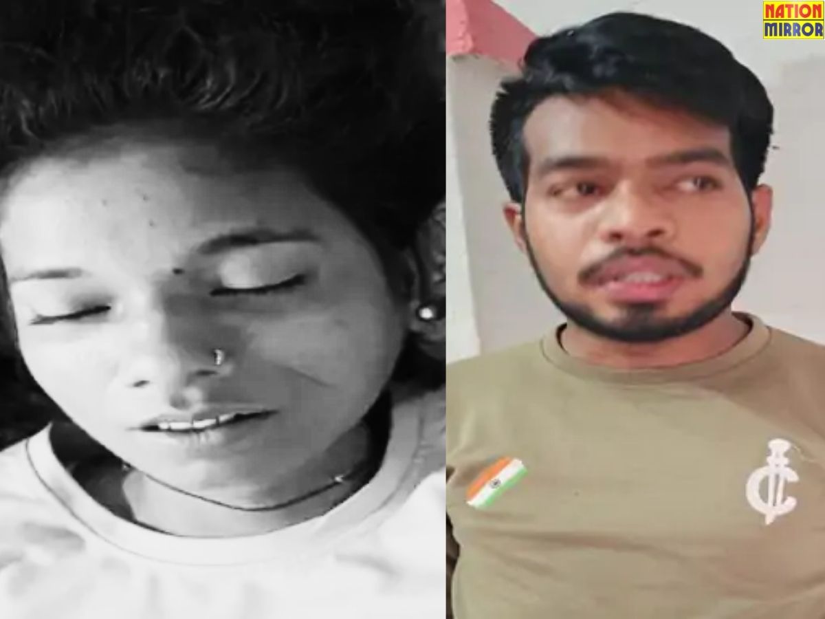 Durg Girlfriend Murder: अफेयर के शक में बॉयफ्रेंड ने की गर्लफ्रेंड की हत्या!