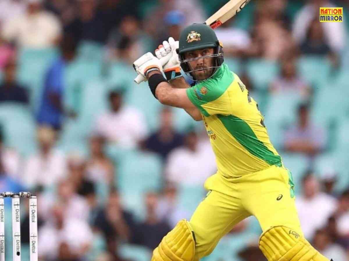 Glenn Maxwell ODI Retirement: ग्लेन मैक्सवेल ने वनडे क्रिकेट को कहा अलविदा!