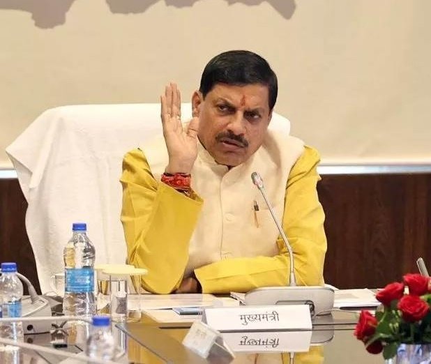 राष्ट्रपति के अपमान पर CM डॉ. मोहन यादव की कड़ी निंदा, बोले - ममता माफी मांगे