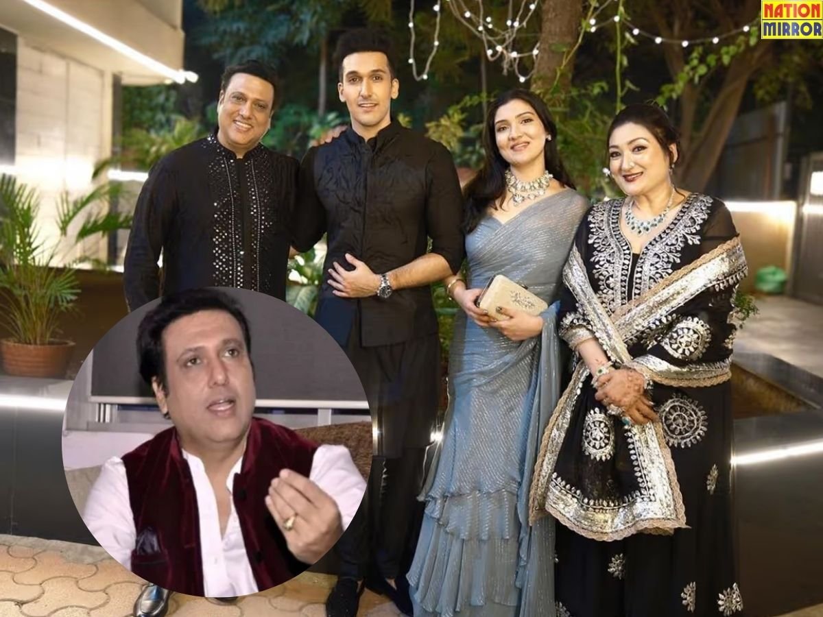 Govinda Reacts Allegations: पत्नी सुनीता आहूजा के आरोपों पर एक बार फिर गोविंदा ने किया रिएक्ट!