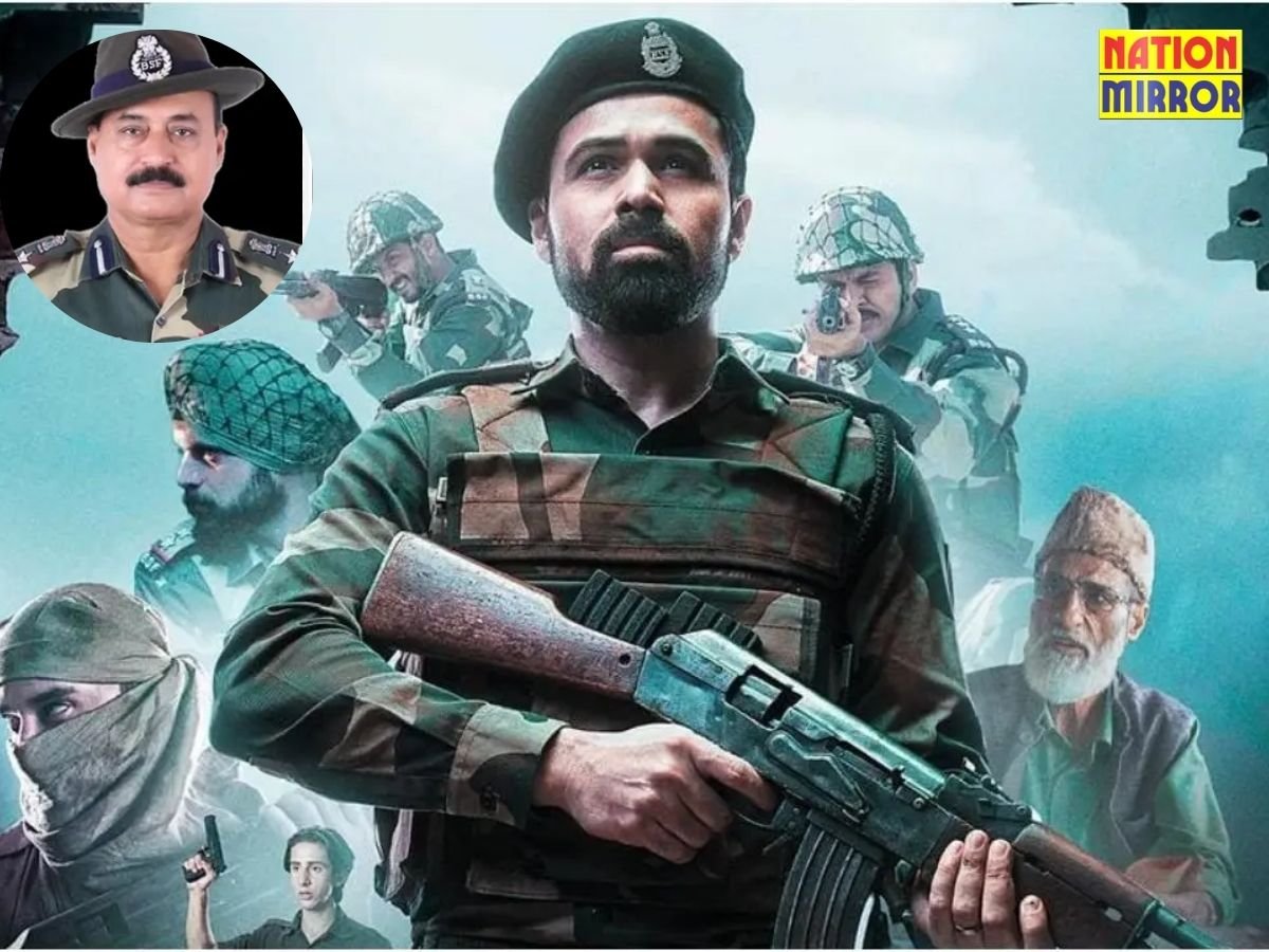 Ground Zero Movie Review: सीमा सुरक्षा बल की शौर्य गाथा पर आधारित रियलिस्टिक फिल्म...