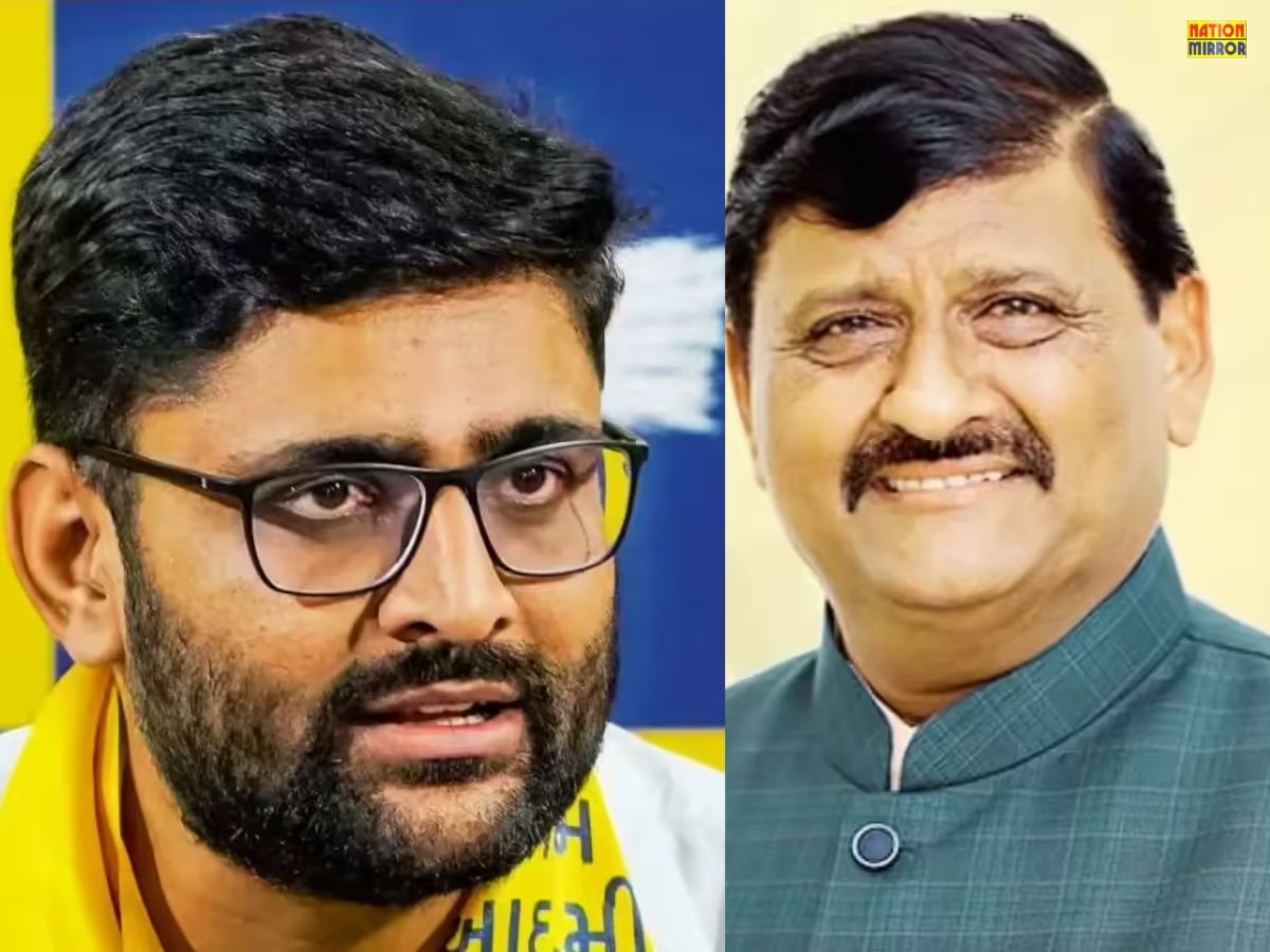 Gujarat Political Clash: सियासी टकराव के बीच गुजरात में गरमाई राजनीति!