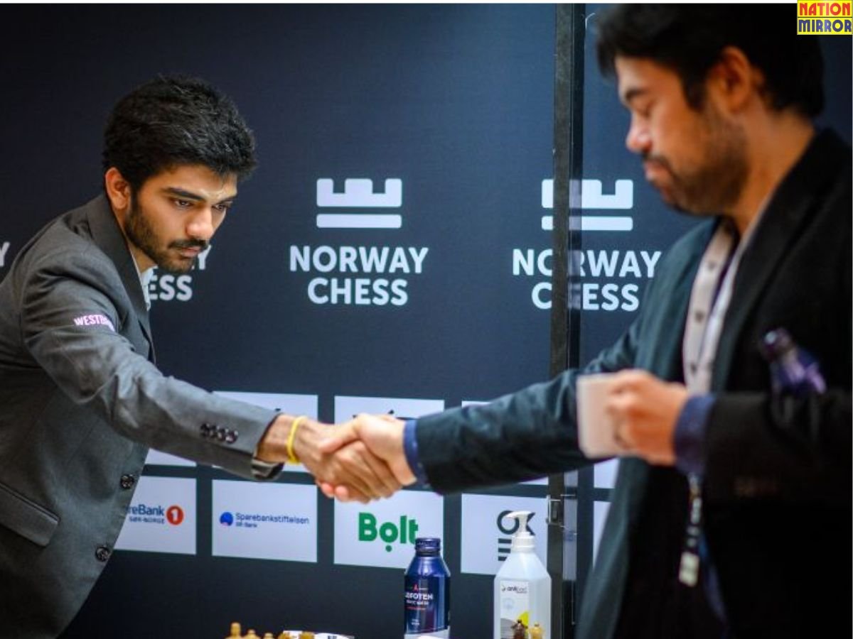 Gukesh vs Nakamura Clutch Chess: गुकेश ने शांत अंदाज में लिया बदला, नाकामुरा को दी करारी शिकस्त!