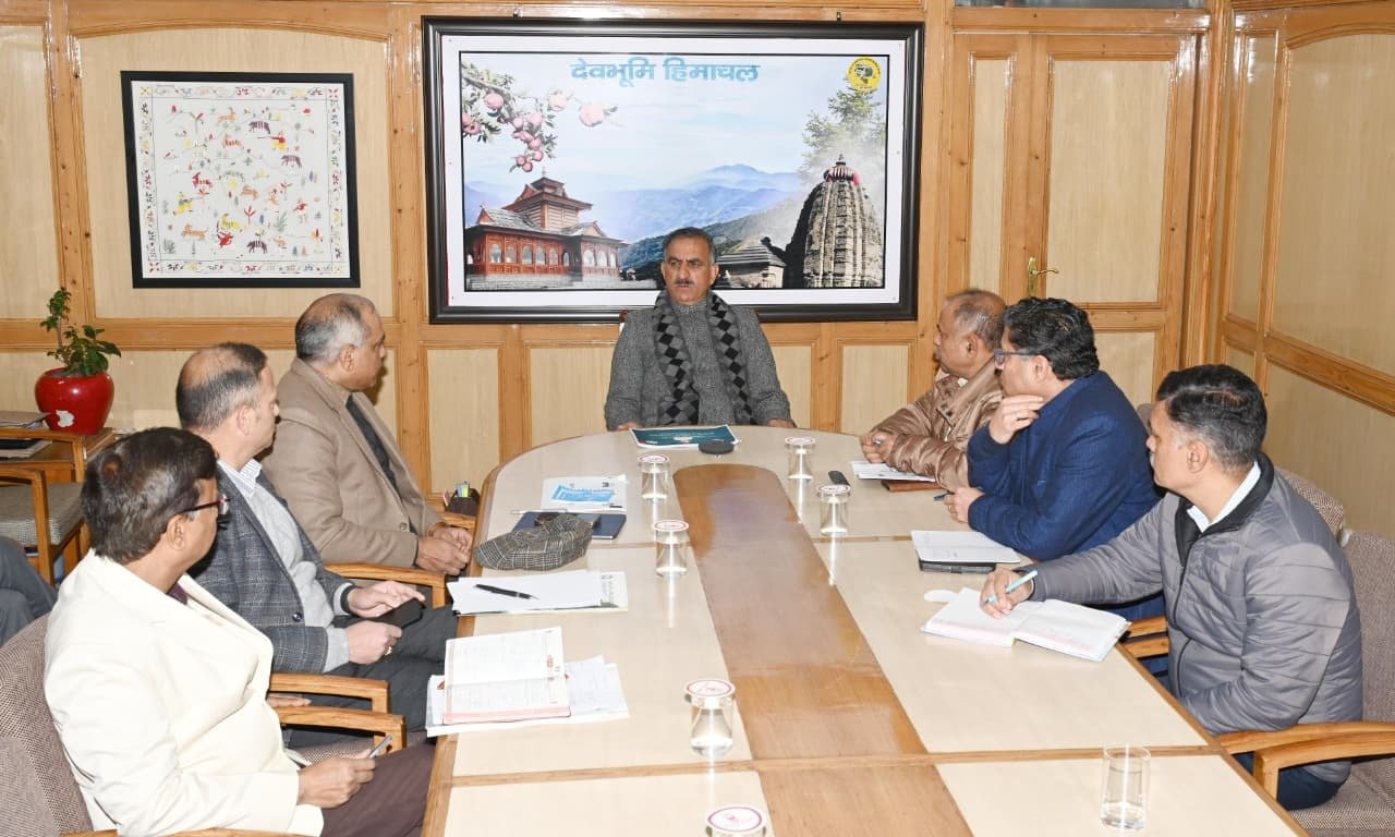 शिमला में होम-स्टे पंजीकरण पोर्टल का शुभारंभ, बोले - कारोबारियों को नहीं किया जाएगा परेशान