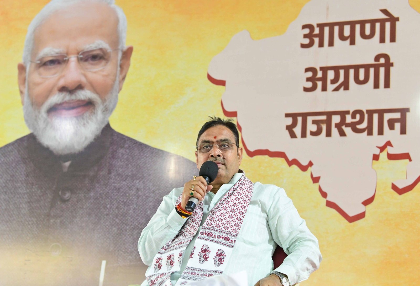 PM किसान निधि की 22वीं किस्त जारी, CM भजनलाल बोले - सभी वादें होंगे पूरे