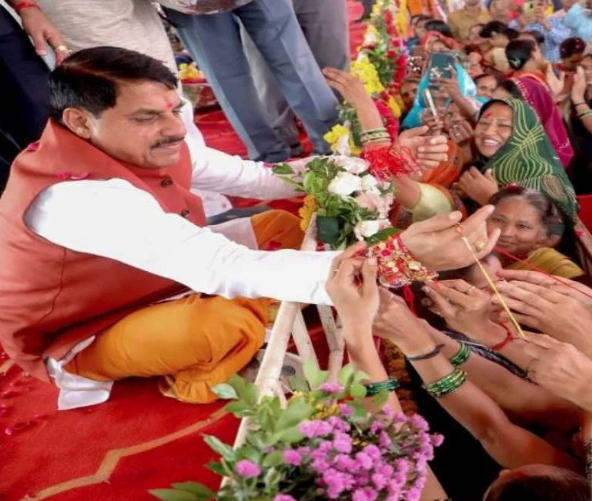 CM Mohan Yadav Raksha Bandhan Wishes: मुख्यमंत्री डॉ. मोहन यादव ने रक्षाबंधन पर दी बधाई, कहा– स्नेह का पर्व है राखी
