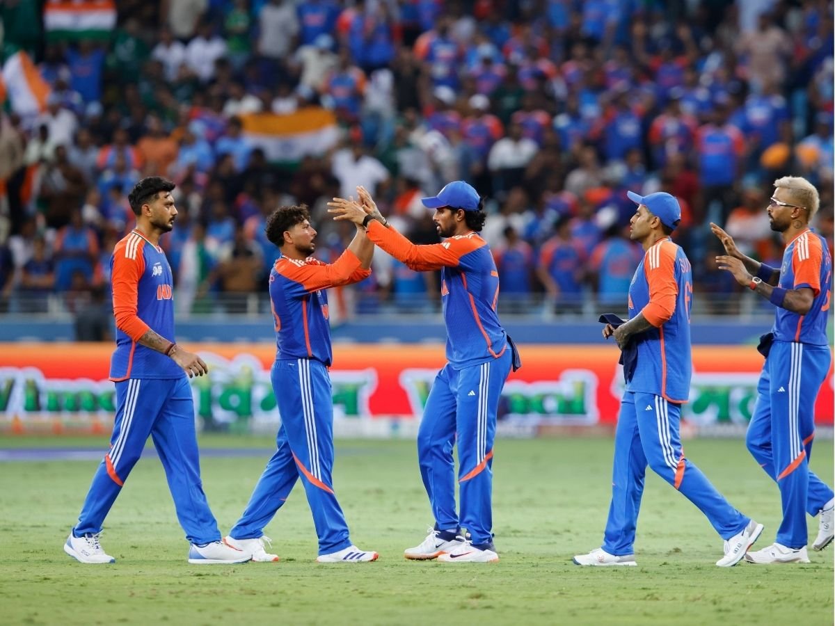 भारत ने पाकिस्तान को पछाड़ा, 7 विकेट से हारा पाकिस्तान...सूर्य कुमार ने खेली कप्तानी पारी