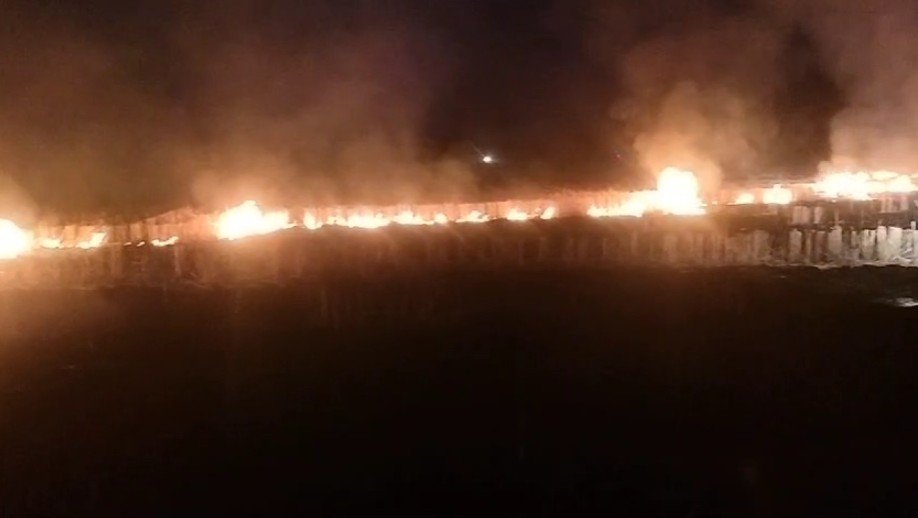 Hamirpur NEWS: बेतवा नदी में बाढ़ से निपटने की मॉक ड्रिल, प्रशासन ने किया रेस्क्यू ऑपरेशन का प्रदर्शन