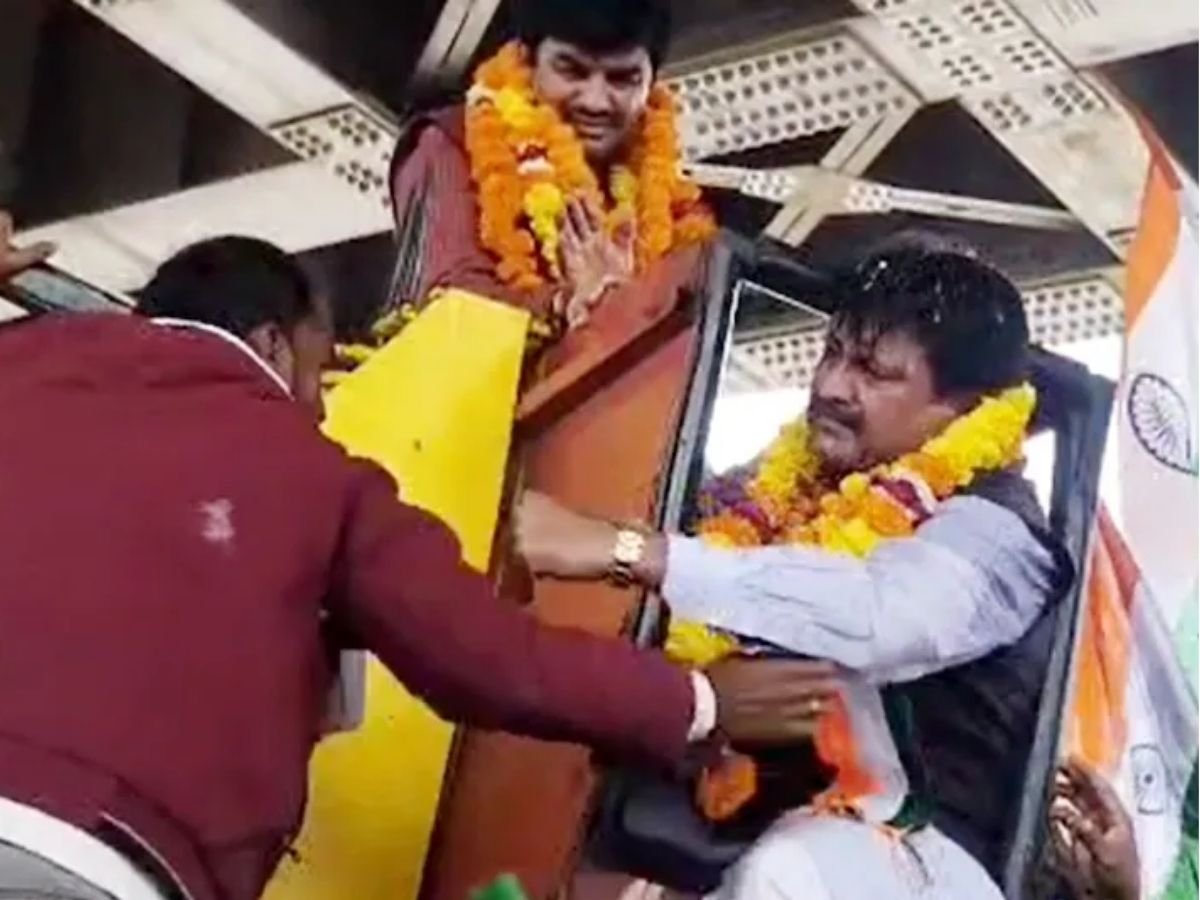 MP NEWS : बीजेपी सांसद गणेश सिंह ने निगमकर्मी को थप्पड़ मारा,वीडियो सोशल पर वायरल