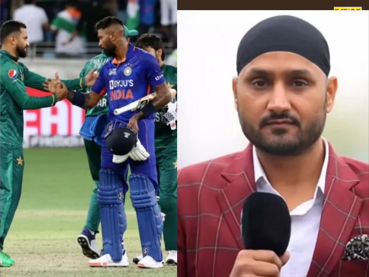 Harbhajan Appeal Asia Cup 2025: हरभजन सिंह ने भारतीय टीम से पाकिस्तान के खिलाफ न खेलने की अपील की!