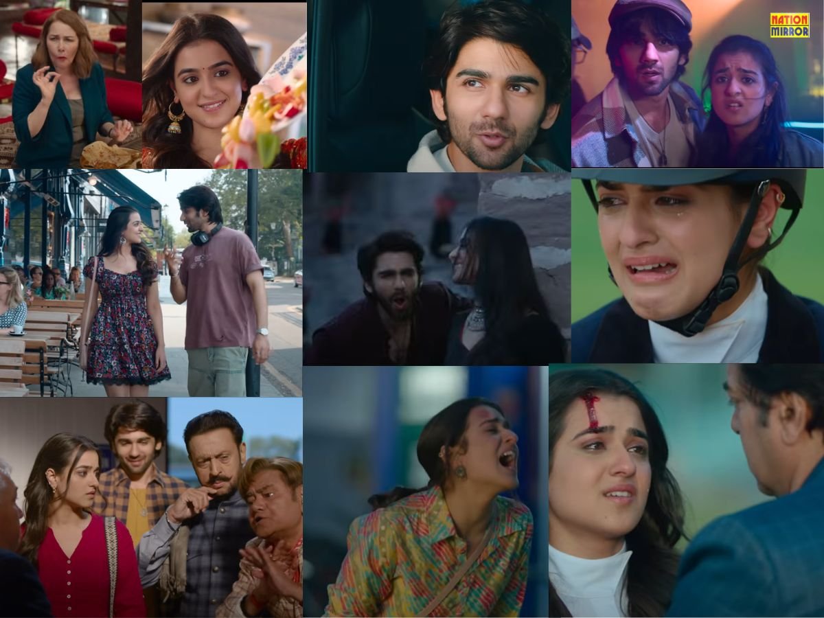 'Heer Express' Trailer Out: इमोशन, प्यार, ड्रामा और संघर्ष से भरी एक दिल छू लेने वाली कहानी!