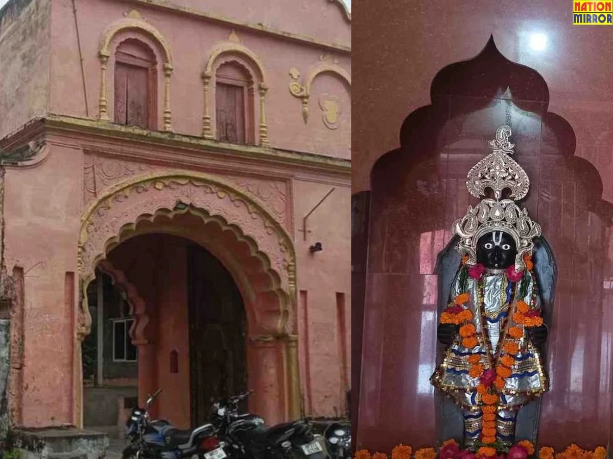 Krishna Temple of Sehore: ऐसा मंदिर जहां नाग- नागिन करते है मंदिर की रखवाली!