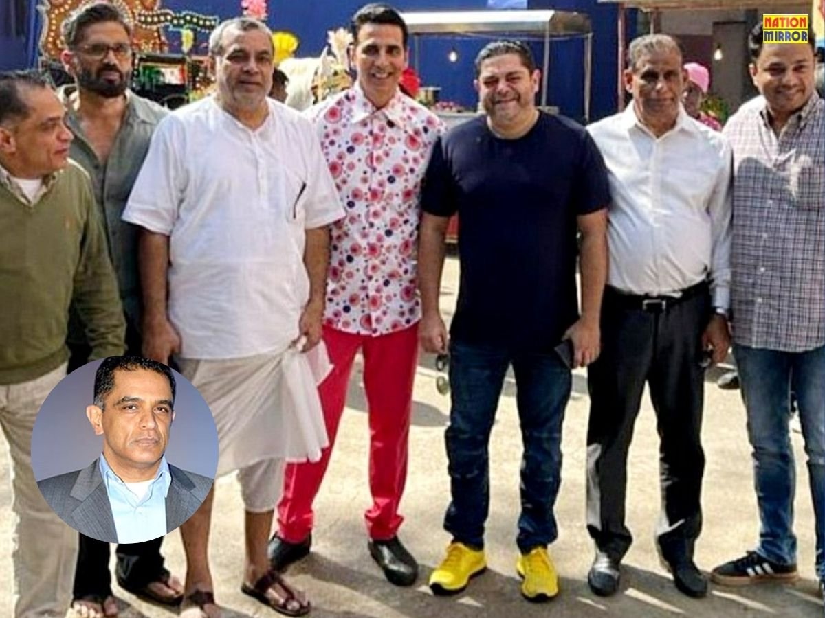 'Hera Pheri 3' Controversy Resolved: प्रोड्यूसर फिरोज नाडियाडवाला ने बताया कैसे साथ आए अक्षय, सुनील और परेश!