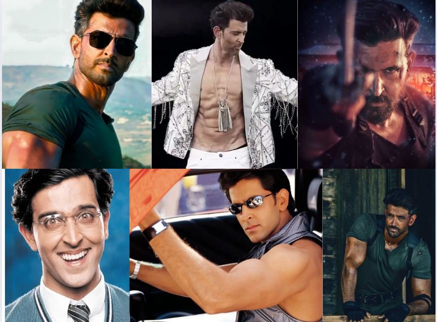 Hrithik Roshan Birthday: ऋतिक रोशन का 52वां जन्मदिन, आइए जाने उनकी लाइफ से जुड़े कुछ किस्से...