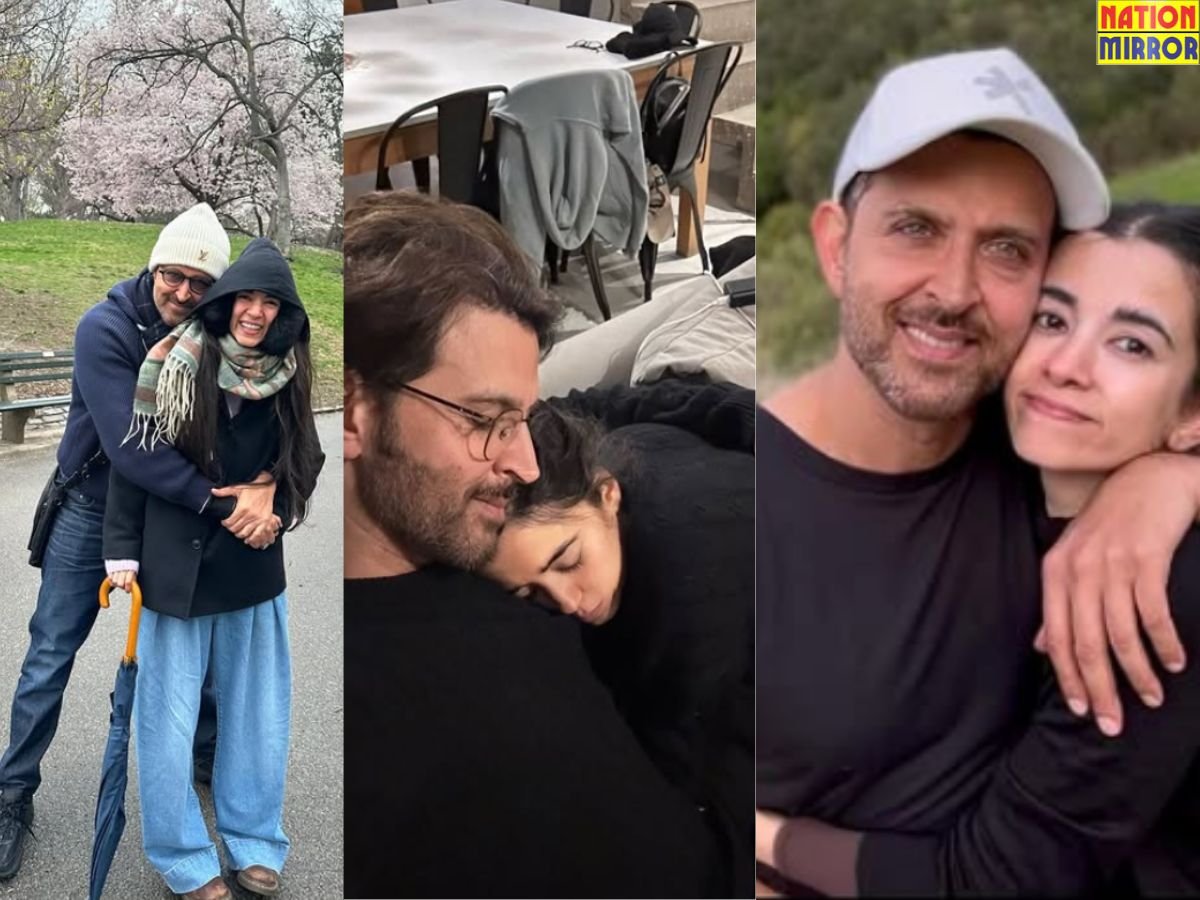 Hrithik Saba Relationship 4th Anniversary: ऋतिक ने सबा के साथ अपने रिश्ते का मनाया जश्न , शेयर की खूबसूरत तस्वीरें...