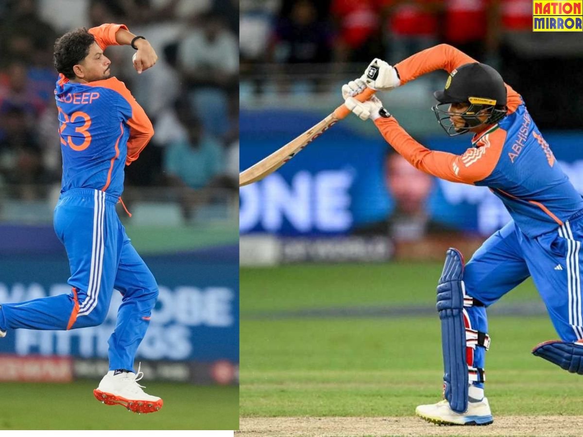 ICC Player of the Month: सितंबर के लिए ICC ने 3 खिलाड़ियों को किया नॉमिनेट, भारत के अभिषेक और कुलदीप शामिल!