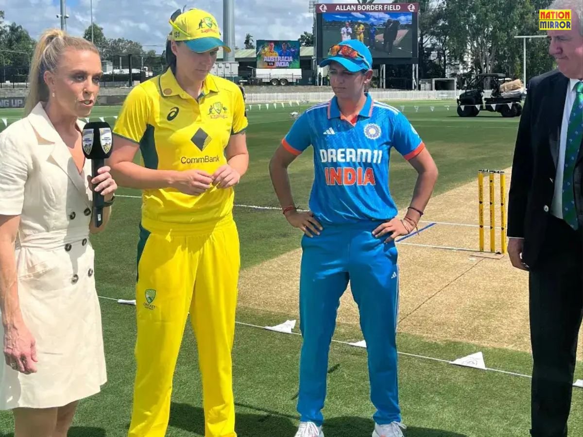 IND-A Vs AUS-A Women 3rd ODI: तीसरे वनडे में ऑस्ट्रेलिया-ए ने इंडिया -ए को हराया, लेकिन सीरीज पर 2-1 से भारत का कब्जा!
