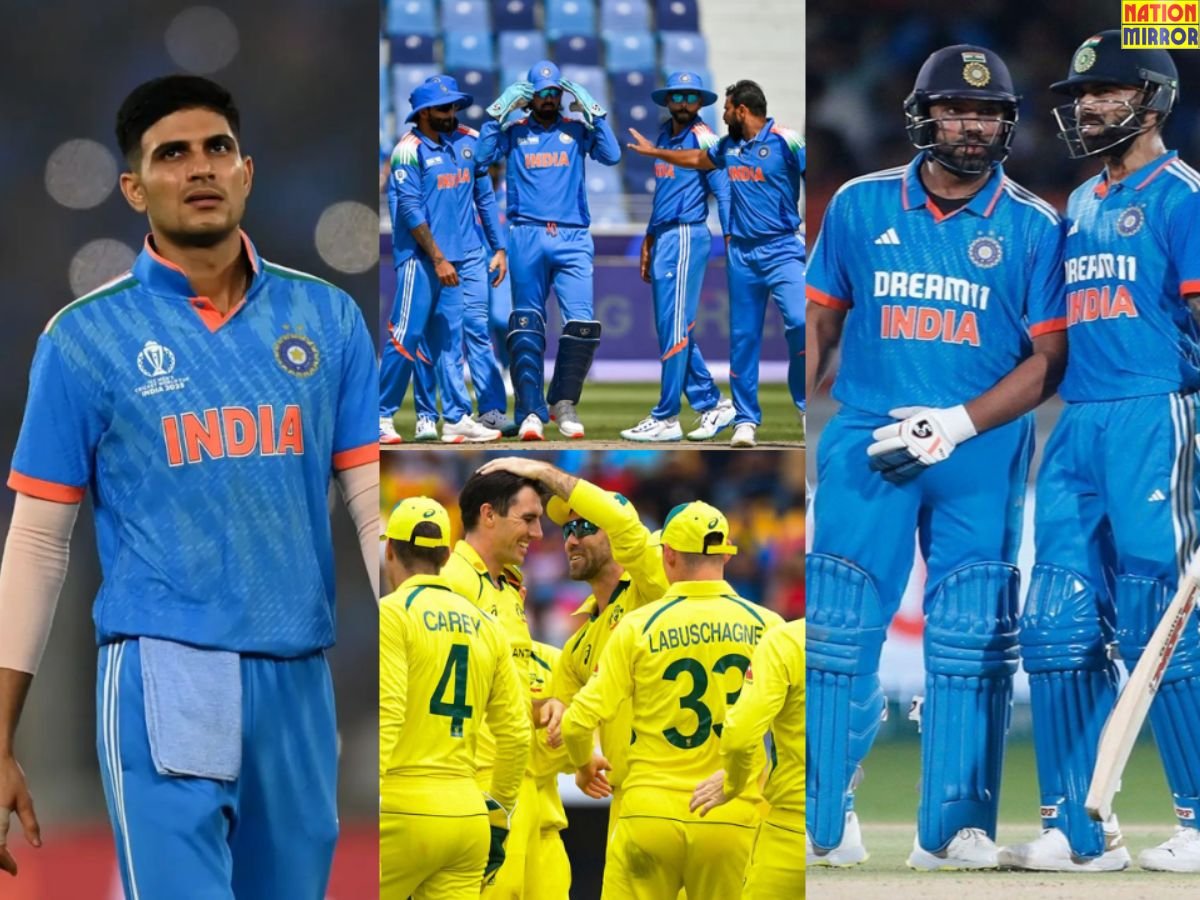 IND VS AUS ODI Series 2025: शुभमन गिल की कप्तानी में खेलेगी टीम इंडिया, शमी बाहर, रोहित-विराट की वापसी!
