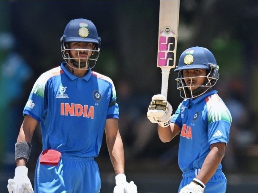 IND Vs ZIM U19 WC 2026: भारतीय टीम ने जिम्बाब्वे को 204 रन से हराकर धमाकेदार जीत की दर्ज, विहान का शानदार शतक...