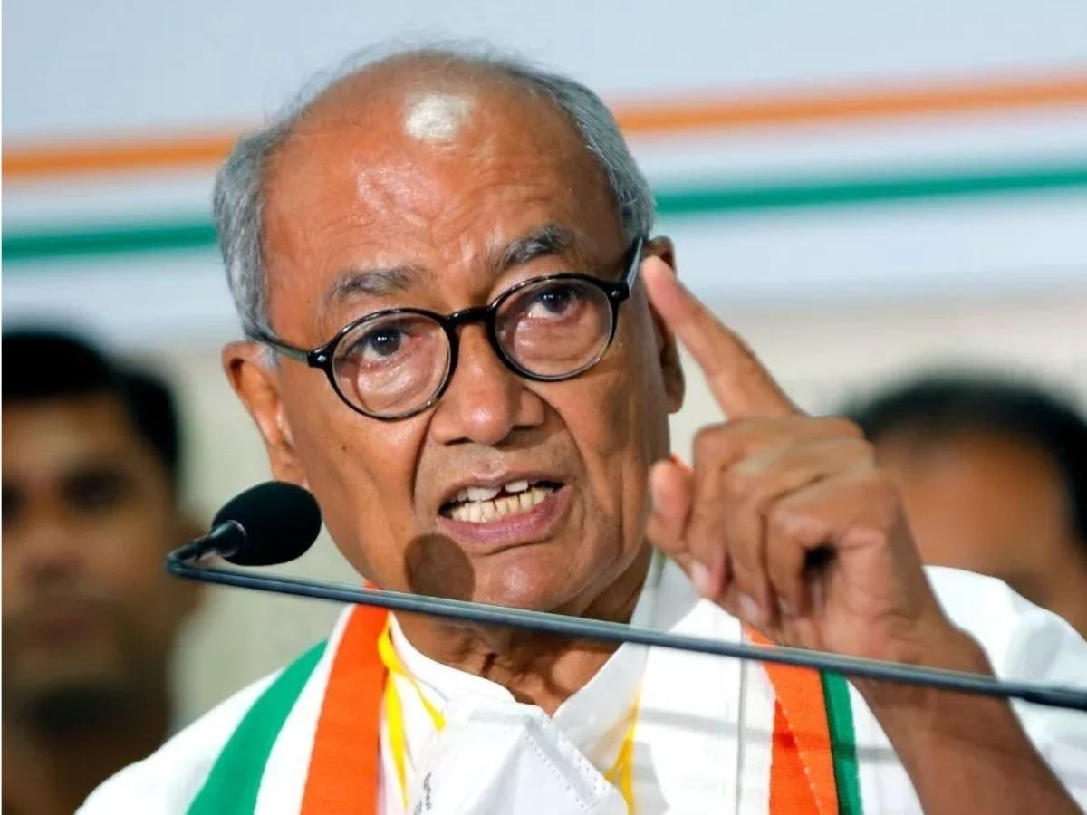 MP NEWS : पूर्व मुख्यमंत्री दिग्विजय सिंह ने  सरकार पर साधा निशाना,कोल्ड्रिफ कफ सिरप से बच्चों की मौत डिप्टी सीएम इस्तीफा दे