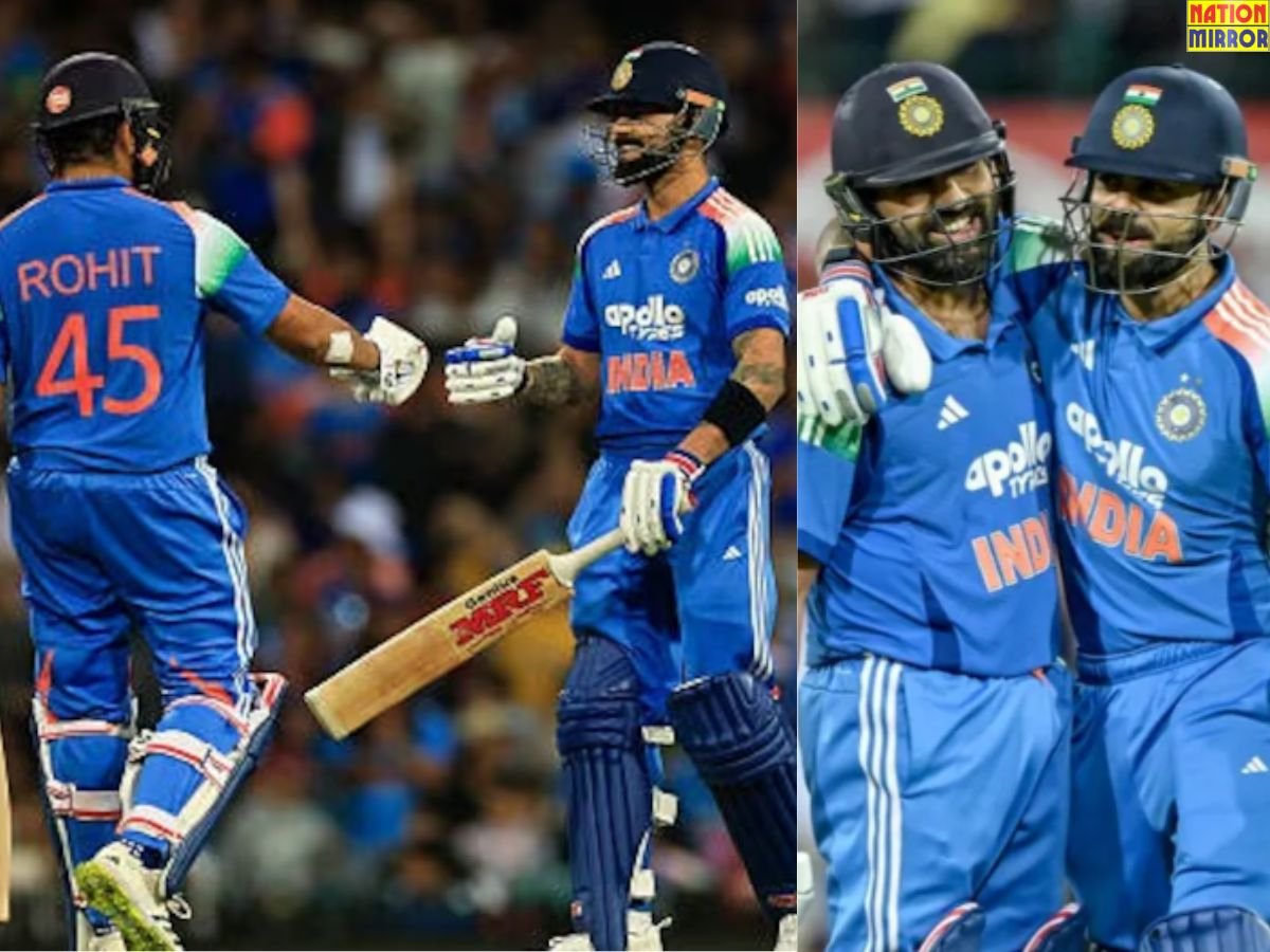 IND vs AUS 3rd ODI Match: RO-KO की साझेदारी से टीम इंडिया को मिली जीत, विराट ने बनाएं रिकॉर्ड!