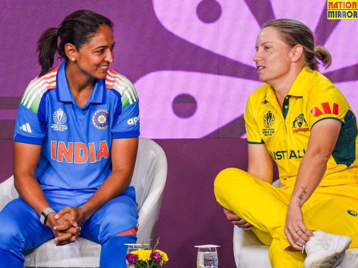 IND vs AUS Womens world Cup: भारत और ऑस्ट्रेलिया के बीच हाई-वोल्टेज मैच आज, पहले इंडिया करेगी बल्लेबाजी...