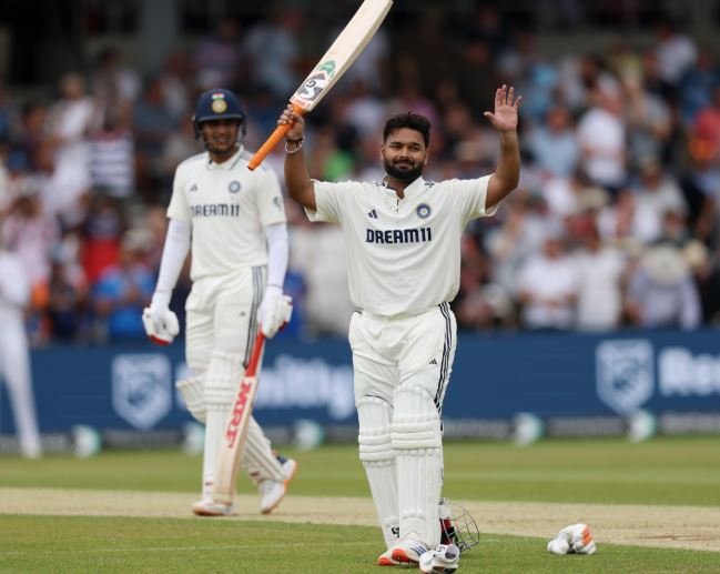 IND vs ENG WTC 2025: भारत पहली पारी में 471 पर ऑलआउट, गिल-पंत-जायसवाल ने जड़े शतक...