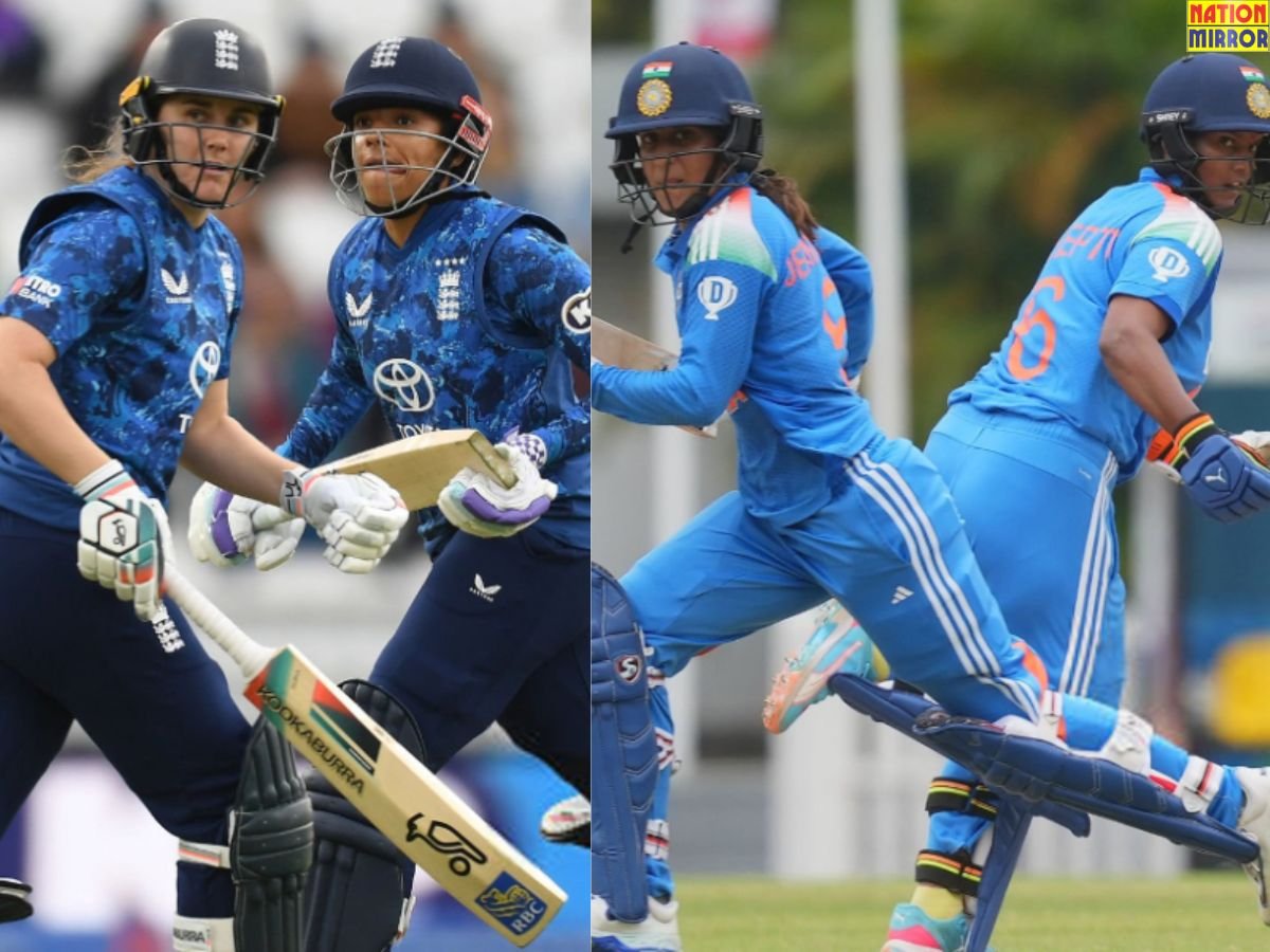 IND vs ENG Women WC: सेमीफाइनल में जगह बनाने का आखिरी मौका, भारत के लिए आज करो या मरो की जंग!