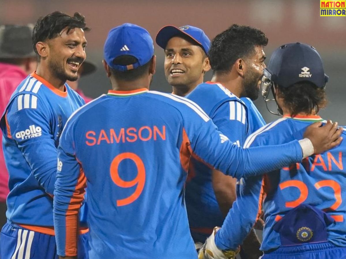 IND vs NAM T20 WC 2026: भारत ने नामीबिया को 93 रनों से दी करारी शिकस्त!