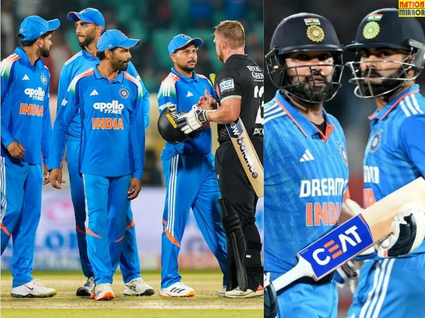 IND vs NZ ODI Match 2026: आज ODI का आखिरी मुकाबला, RO-KO पर होगी सबकी निगाहें!