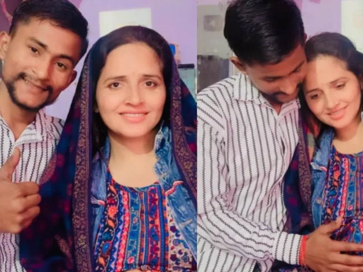 फिर मां बनने वाली है सीमा हैदर, वीडियो में कहा - भगवान ने दौबारा खुशी दी