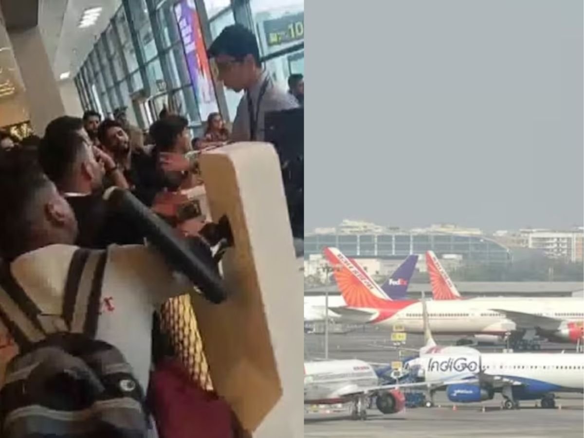 एयरपोर्ट्स पर चेक-इन सिस्टम ठप, हैदराबाद में 19 और बेंगलुरु में 42 उड़ानें रद्द