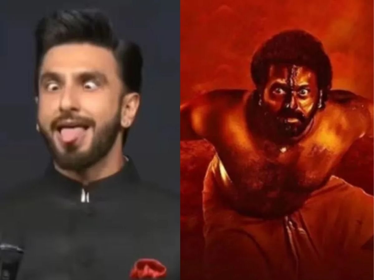 रणवीर के माफी मांगने पर भी नहीं हुआ विवाद खत्म, दूसरी शिकायत दर्ज, कंतारा की देवी को कहा था भूत