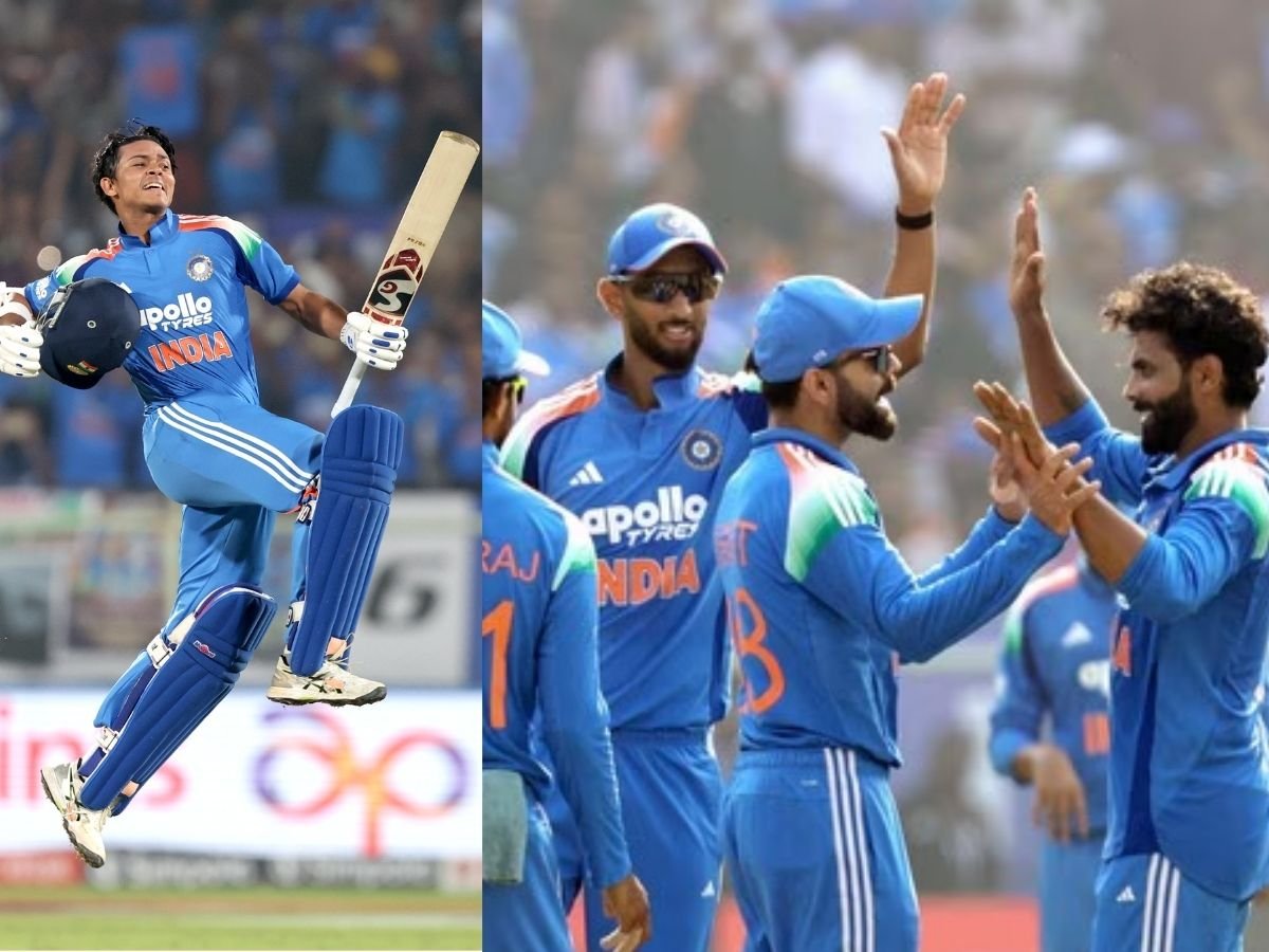 भारत ने साउथ अफ्रीका से लिया बदला, 9 विकेट से दी मात, यशस्वी ने लगाया शानदार शतक