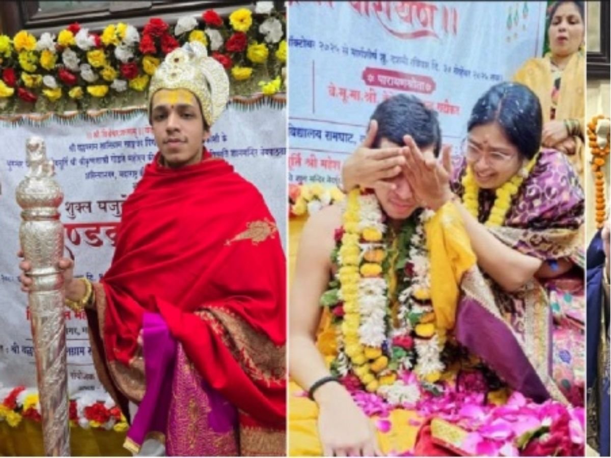 19 साल के वेदमूर्ति देवव्रत ने रचा इतिहास, 200 साल बाद किसी ने किया ये कारनाम