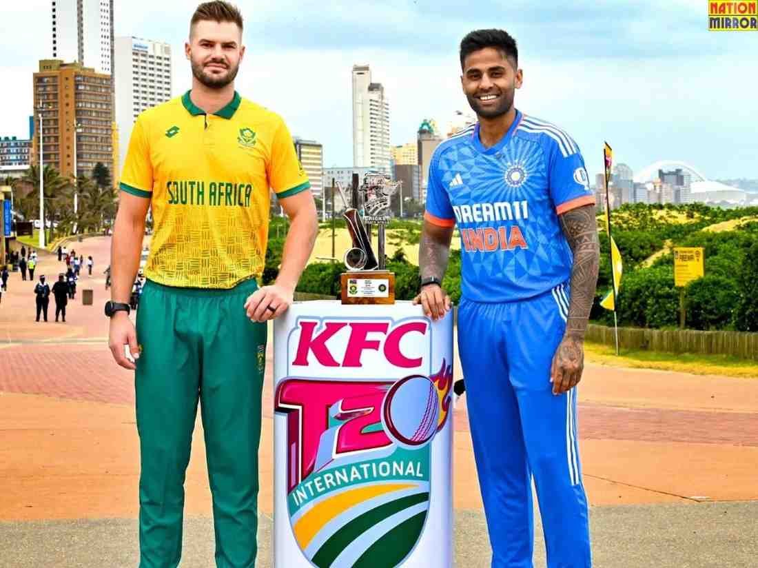 SA vs IND 3rd T20 Match: भारत 7 विकेट से जीता, वहीं सूर्या ने अपनी ऑफ फार्म दिया बयान!