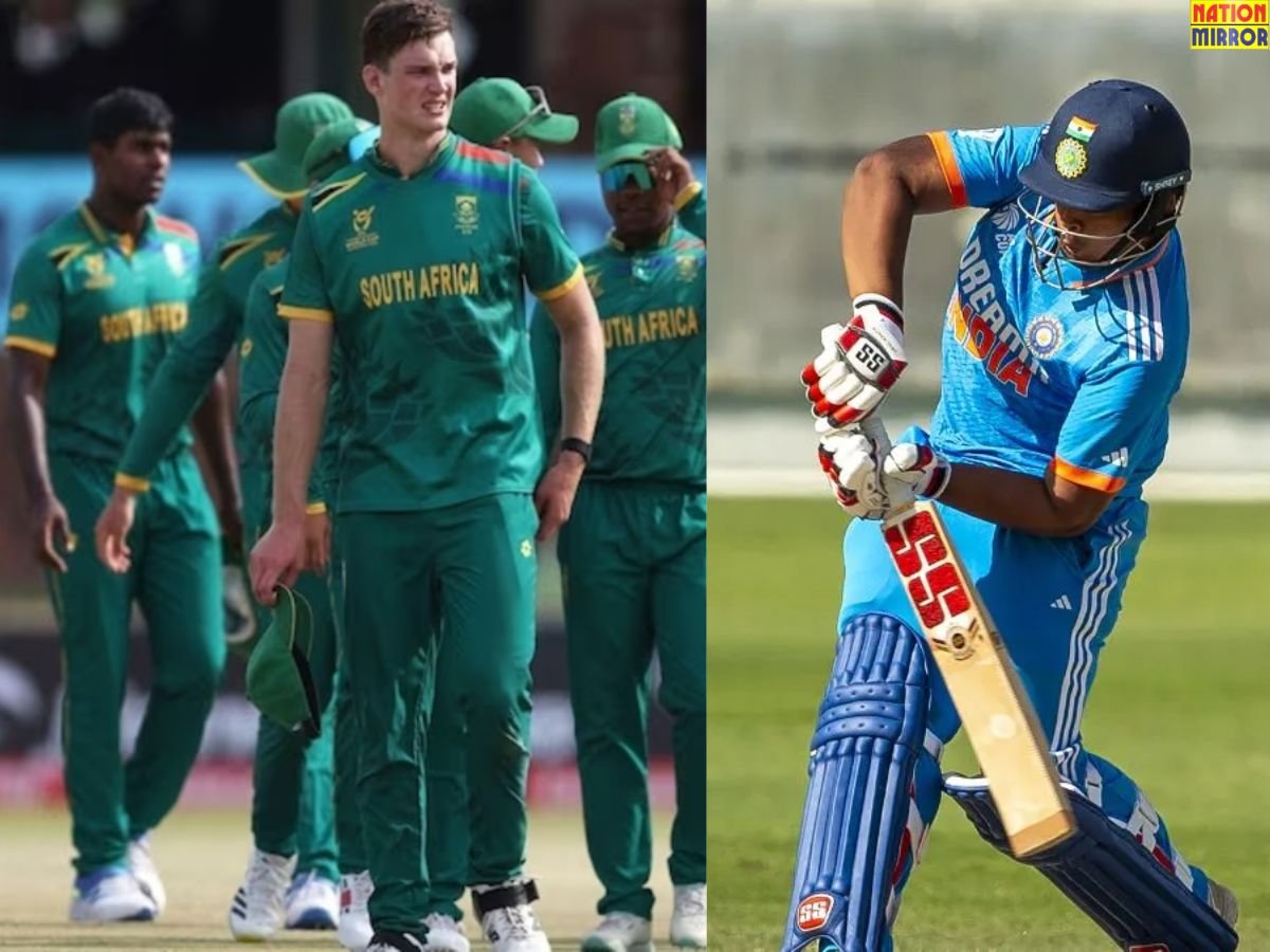 IND vs SA U19 2nd ODI: भारत ने दूसरे मैच में भी दर्ज की जीत, वैभव का वैभव बरकरार!