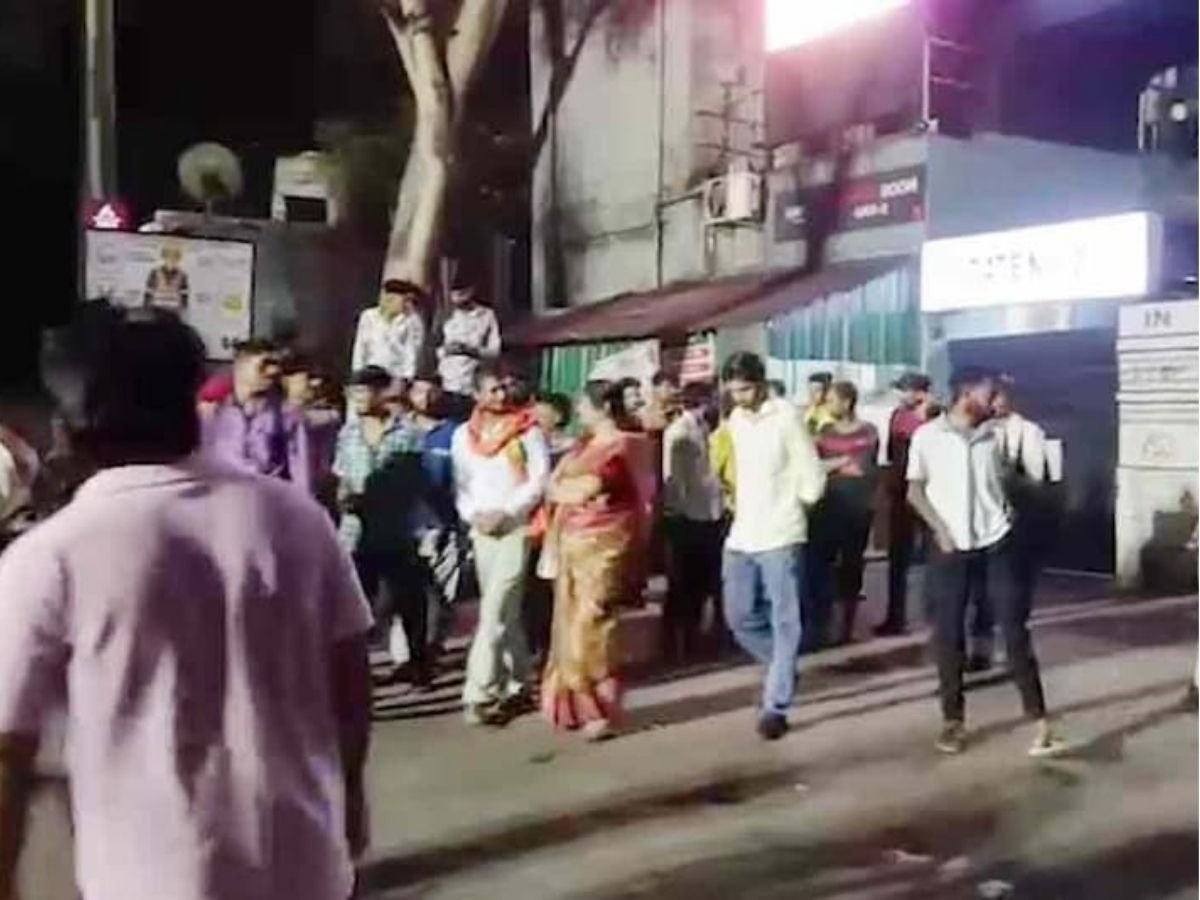 CG NEWS : रायपुर की स्टील फैक्ट्री में मेंटेनेंस के दौरान गर्म लोहा गिरा, 6 कर्मचारियों की मौत, 2 मैनेजर भी शामिल