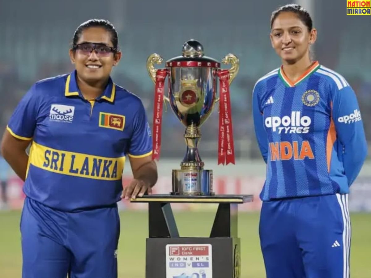 IND W vs SL W 4th T20 Match: भारतीय महिला क्रिकेट टीम और श्रीलंकाई टीम के बीच सीरीज का चौथा मुकाबला आज!