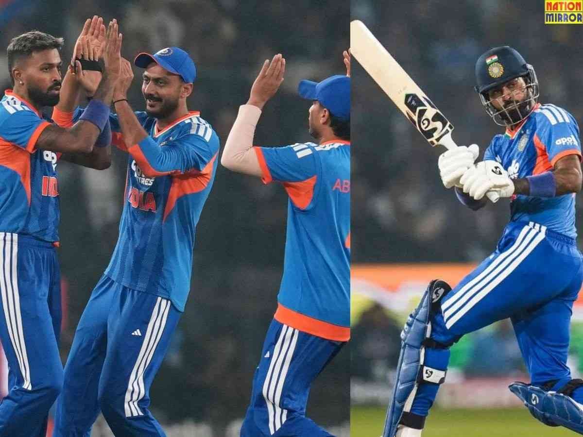IND vs SA 1st Match: जीत के बाद हार्दिक पांड्या ने दिया दिल जीतने वाला बयान!