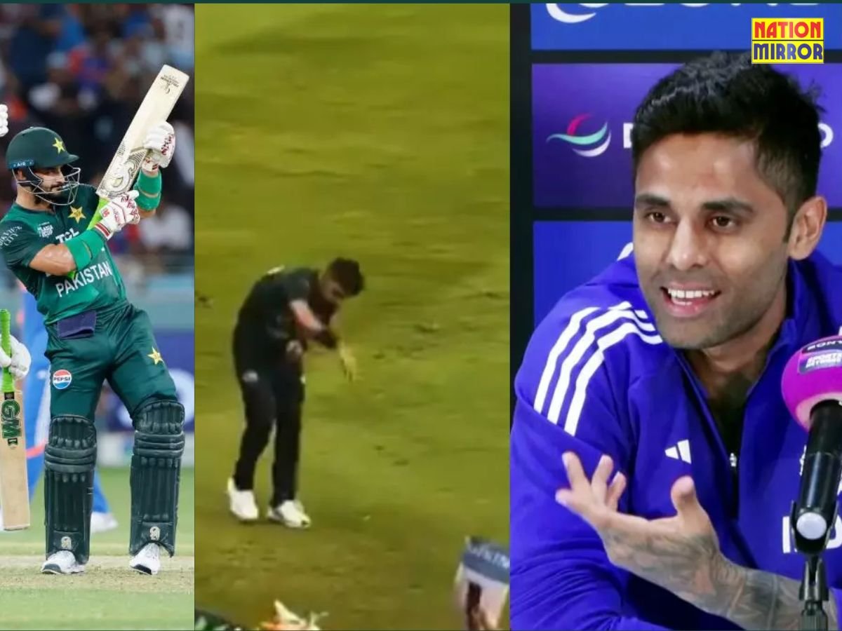 Ind vs Pak Dispute: ICC ने सूर्या और हारिस रऊफ पर लगाया जुर्माना, फरहान को दी चेतावनी!