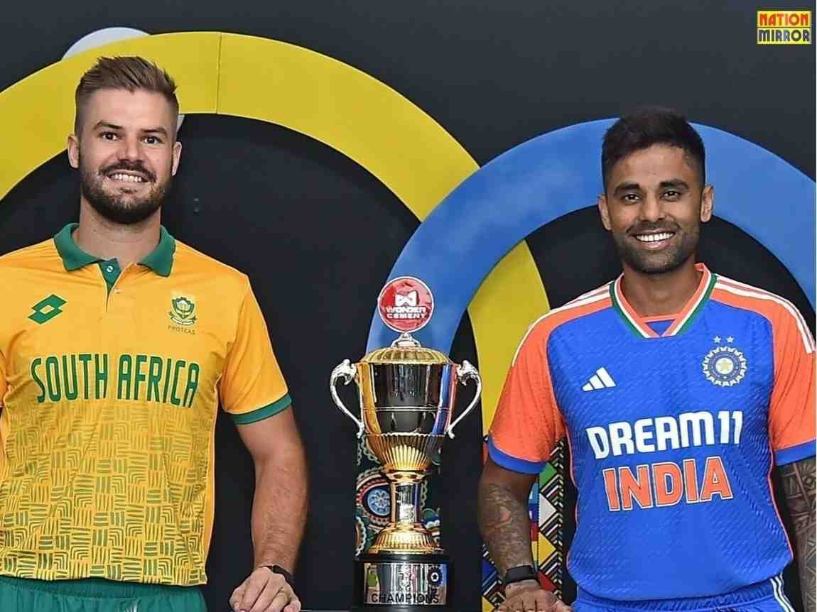 Ind vs Sa 1st T20: भारत और साउथ अफ्रीका के बीच पहला मुकाबला, जानिए किसका पलड़ा भारी?