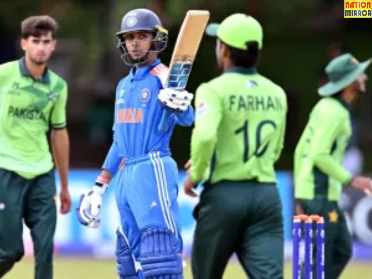 India U-19 WC 2026: भारत ने पाकिस्तान को हराकर सेमीफाइनल में पक्की की जगह!
