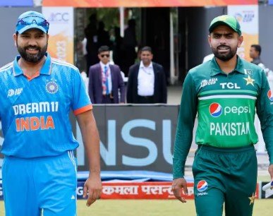 Ind vs Pak Tickets Sold Out: भारत और पाकिस्तान के बीच मुकाबले की टिकट कुछ ही मिनटों में सोल्ड आउट..