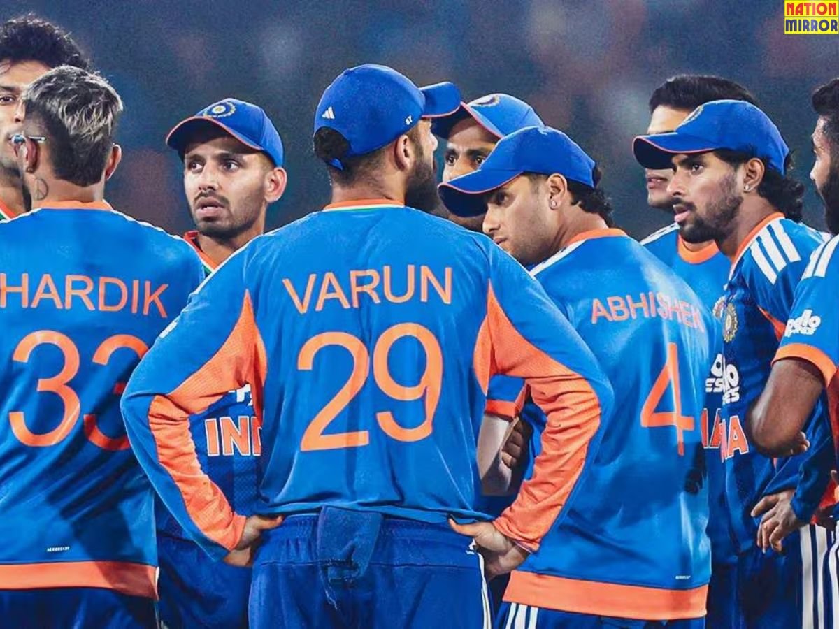 Indian Mens Cricket Schedule 2026: साल 2026 में मेंस इंडियन टीम का पूरा मैच शेड्यूल!