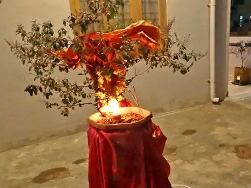 इंदिरा एकादशी 28 सितंबर को सुबह देवी-देवताओं की पूजा