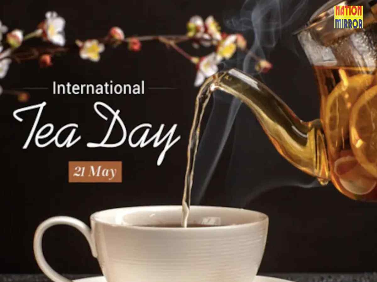 International Tea Day: क्यों मनाया जाता है यह दिन, क्या है इसके पीछे की कहानी?