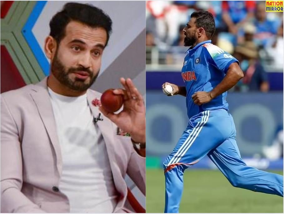 Irfan Statement on Shami Fitness: शमी को भारतीय टीम में वनडे और t-20 मैच में शामिल नहीं किए जाने पर भड़के इरफान!